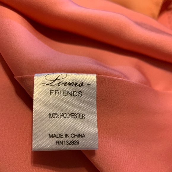 LOVERS & FRIENDS DANDY DRESS - Picture 8 of 9